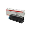 Lasertoner OKI 42127408 Svart