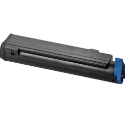 Lasertoner OKI 43979202 Svart