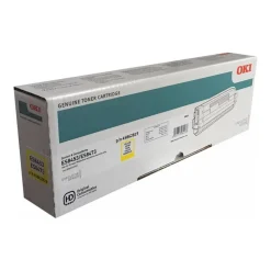 Lasertoner OKI 45862819 yellow
