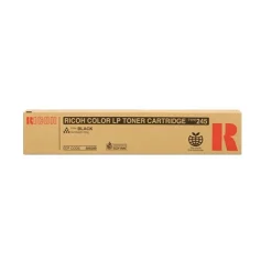 Lasertoner Ricoh 888280 Svart