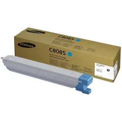 Lasertoner Samsung CLT-C808S Cyan