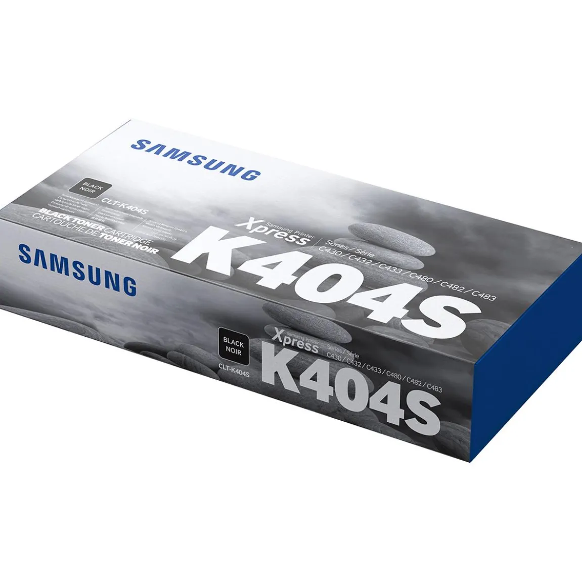 Lasertoner Samsung CLT-K404S/ELS Svart