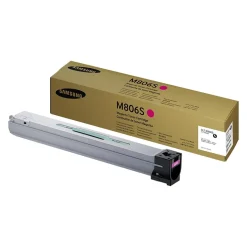 Lasertoner Samsung CLT-M806S Magenta
