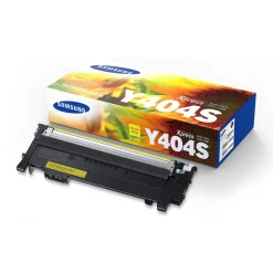 Lasertoner Samsung CLT-Y404S/ELS Gul