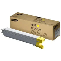 Lasertoner Samsung CLT-Y659S Gul