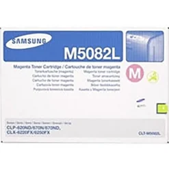 Lasertoner Samsung 4000 Sidor CLT-M5082L Magenta