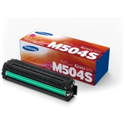 Lasertoner Samsung 1800 Sidor CLT-M504S Magenta