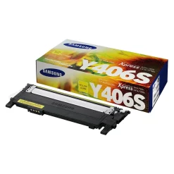 Lasertoner Samsung 1000 Sidor CLT-Y406S Gul