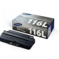 Lasertoner Samsung 3000 Sidor MLT-D116L Svart