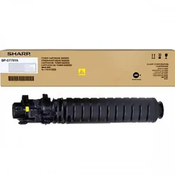 Lasertoner Sharp 24000sid BPGT70YA Gul