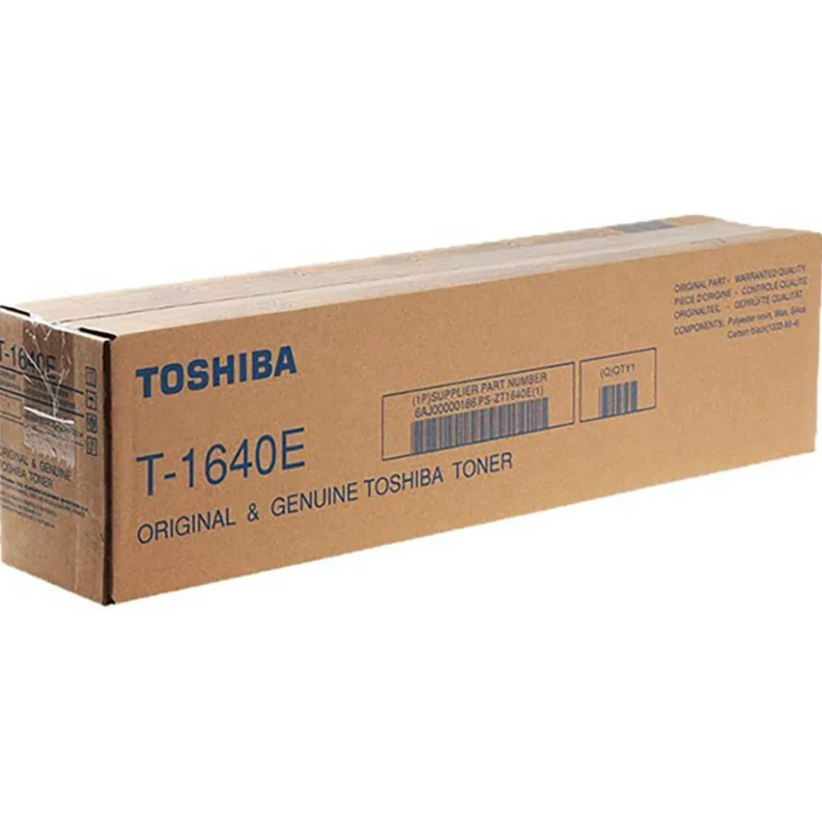 Lasertoner Toshiba T-1640E