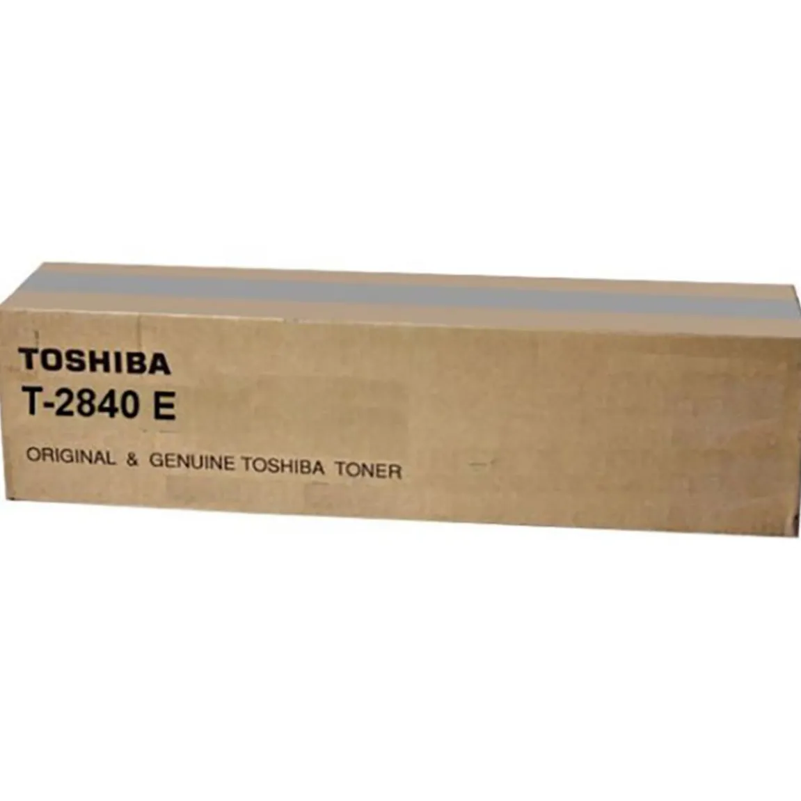 Lasertoner Toshiba T2840E 6AJ00000035 Svart