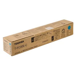 Lasertoner Toshiba T-FC30EC Cyan