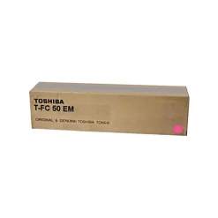 Lasertoner Toshiba T-FC50EM 33600 sid Magenta