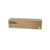 Lasertoner Toshiba T-FC50EY 33600 sid Gul