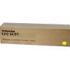 Lasertoner Toshiba T-FC34EY T-FC34EY Gul