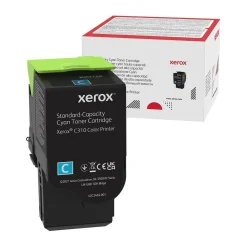 Lasertoner Xerox C310/C315 2000 sidor Cyan