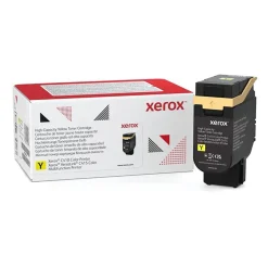 Lasertoner Xerox C415 7000 Sidor Gul