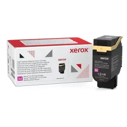 Lasertoner Xerox C415 7000 Sidor Magenta
