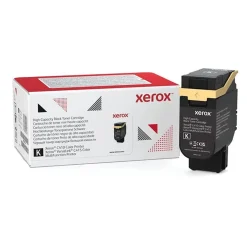 Lasertoner Xerox C415 10500 Sidor Svart
