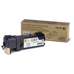 Lasertoner Xerox 2500 Sidor 106R01454 Gul