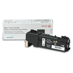 Lasertoner Xerox 2600 Sidor 106R01480 Svart