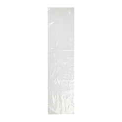 Laxpåse LDPE 40my Transparent 220x900mm
