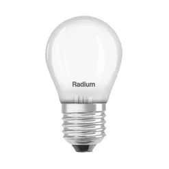 LED-lampa E27 3,4W 827 Dimbar 470lm