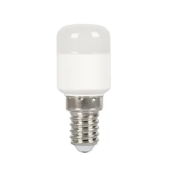 LED-lampa E14 1,6W(15W) 140lm Opalvit Päron