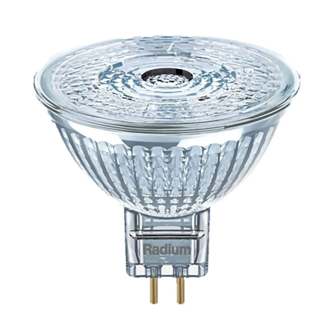 LED-lampa GU5,3 12V 3,8W 827 36º 345lm
