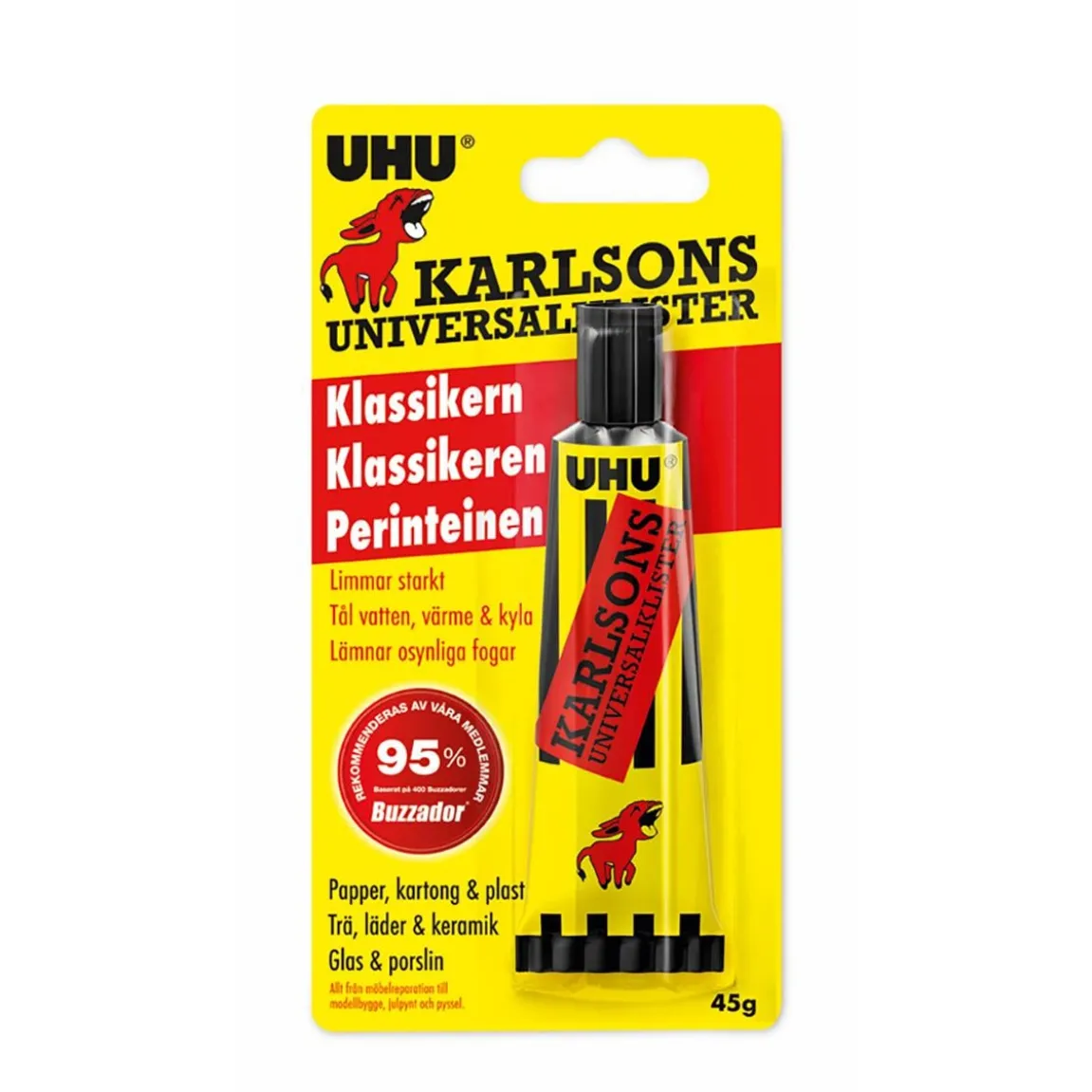 Lim Karlsons klister 45g