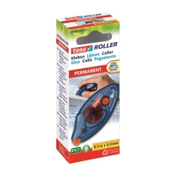 Limroller Tesa Engångs Permanent EcoLogo 8,4mm x 8,5m