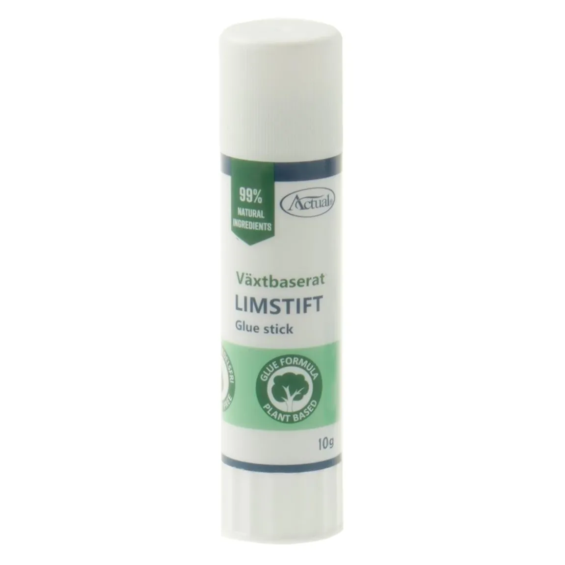 Limstift Växtbaserat 10g