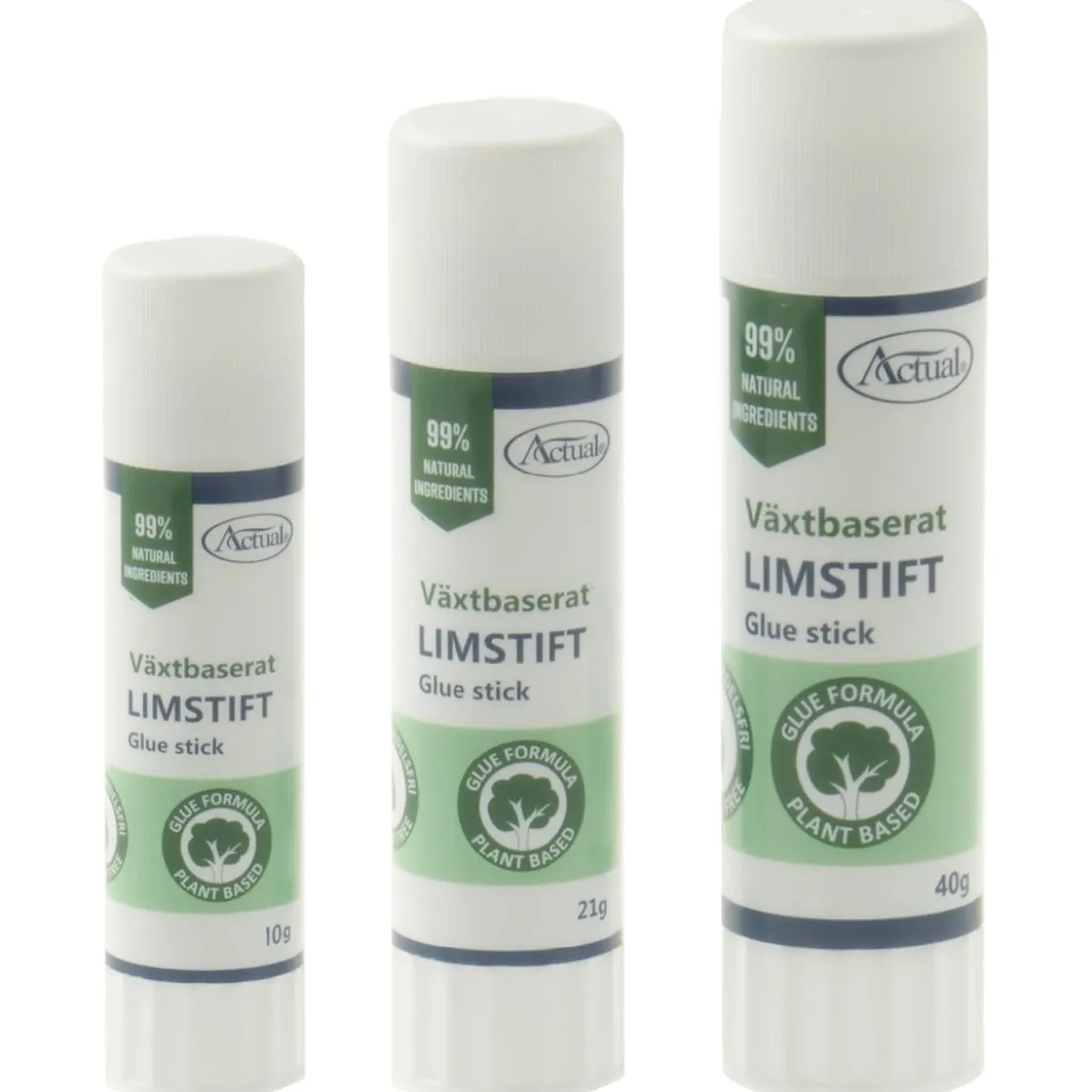Limstift Växtbaserat 10g