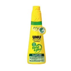 Lim Uhu Twist & Glue Svanenmärkt 95ml