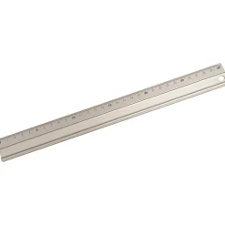 Linjal aluminium M+R 30cm