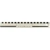 Linjal Plast 30cm Silver