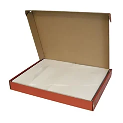 Livsmedelspapper Vaxat 33x42cm 6kg