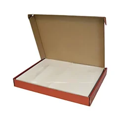 Livsmedelspapper Vaxat 21x33cm 6kg