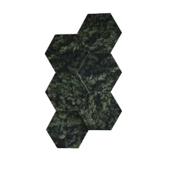 Ljudabsorbent Honey 6-Pack Moss