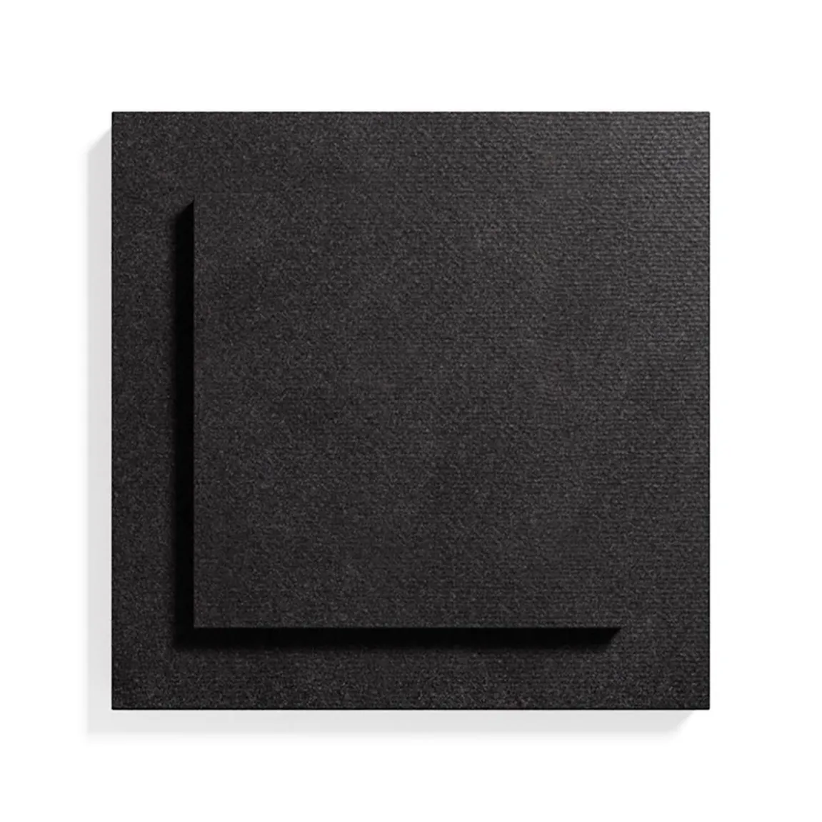 Ljudabsorbent Lanab Modern 2-Pack Svart