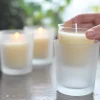 Ljus Duni Switch & Shine Vit 65x65mm