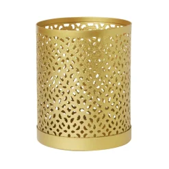 Ljushållare Duni Bliss Guld 100x80mm