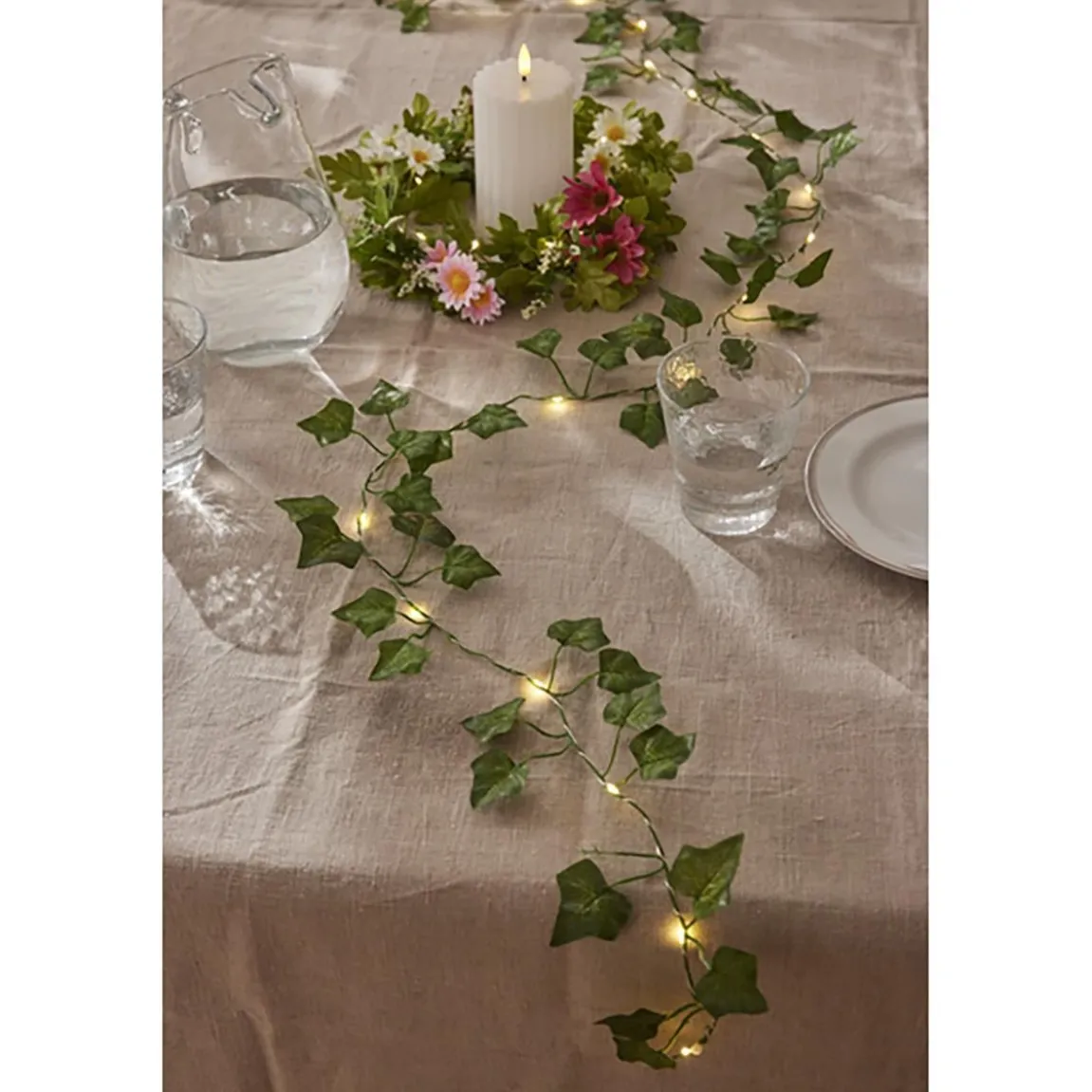 Ljusslinga Star Trading Ivy