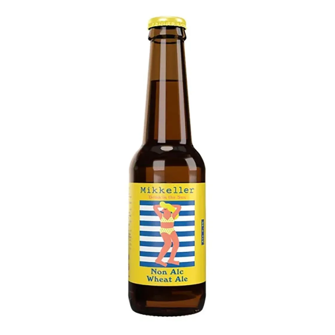 Öl Mikkeller Alkoholfri 0,3% 33cl
