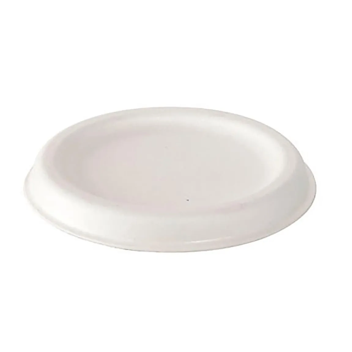 Lock Duni Bagasse till dressingbägare vit 30/60/85ml