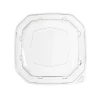 Lock Duni Octobagasse transparent 400ml