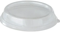 Lock Duni rPET Transparent Ø212x37mm 800-1200ml