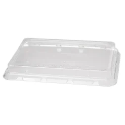 Lock Duni rPET Transparent 239x165x28mm 850/1200ml