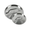 Lock Exxent Rostfri Ø14cm